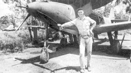 Иллюстрация к книге — Боевое применение Р-39 Airacobra [pic_46.jpg]