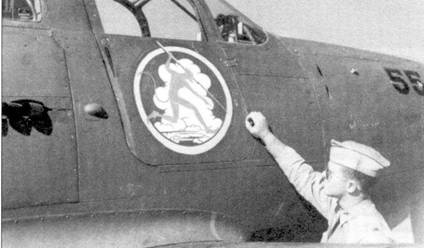 Иллюстрация к книге — Боевое применение Р-39 Airacobra [pic_5.jpg]