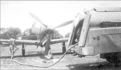 Иллюстрация к книге — Боевое применение Р-39 Airacobra [pic_66.jpg]