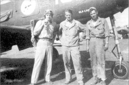 Иллюстрация к книге — Боевое применение Р-39 Airacobra [pic_8.jpg]