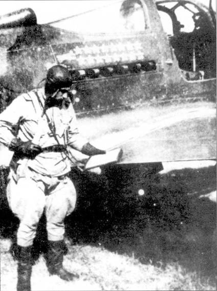 Иллюстрация к книге — Боевое применение Р-39 Airacobra [pic_81.jpg]