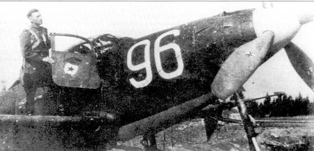 Иллюстрация к книге — Боевое применение Р-39 Airacobra [pic_83.jpg]