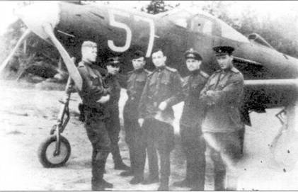 Иллюстрация к книге — Боевое применение Р-39 Airacobra [pic_84.jpg]
