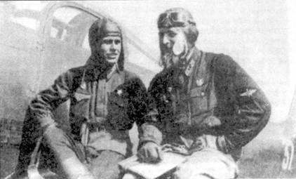 Иллюстрация к книге — Боевое применение Р-39 Airacobra [pic_89.jpg]