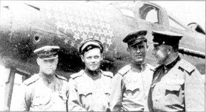 Иллюстрация к книге — Боевое применение Р-39 Airacobra [pic_99.jpg]