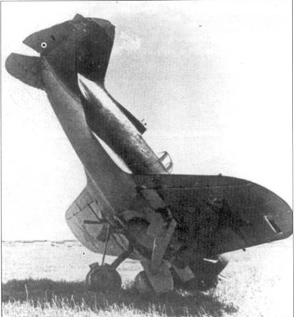 Иллюстрация к книге — И-16 Боевой «ишак» сталинских соколов. Часть 3 [pic_119.jpg]