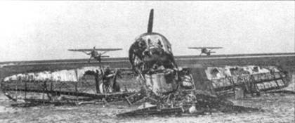 Иллюстрация к книге — И-16 Боевой «ишак» сталинских соколов. Часть 3 [pic_12.jpg]