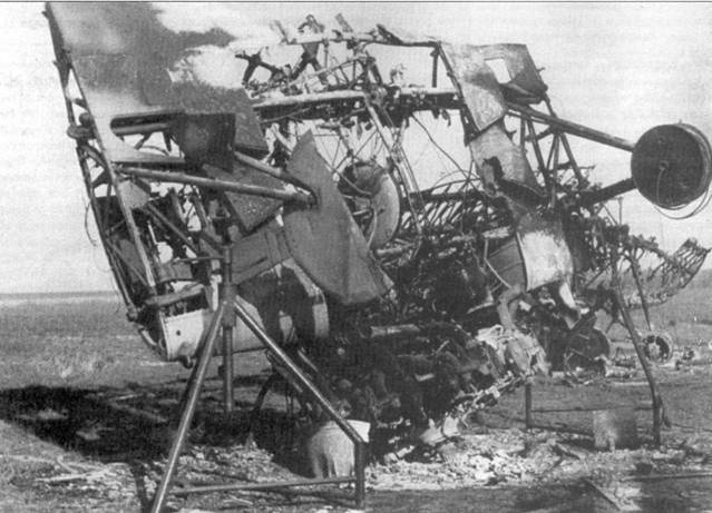 Иллюстрация к книге — И-16 Боевой «ишак» сталинских соколов. Часть 3 [pic_125.jpg]