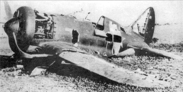 Иллюстрация к книге — И-16 Боевой «ишак» сталинских соколов. Часть 3 [pic_138.jpg]