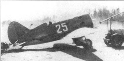 Иллюстрация к книге — И-16 Боевой «ишак» сталинских соколов. Часть 3 [pic_142.jpg]