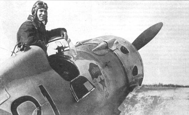 Иллюстрация к книге — И-16 Боевой «ишак» сталинских соколов. Часть 3 [pic_162.jpg]