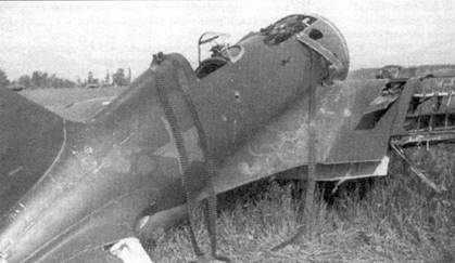 Иллюстрация к книге — И-16 Боевой «ишак» сталинских соколов. Часть 3 [pic_29.jpg]