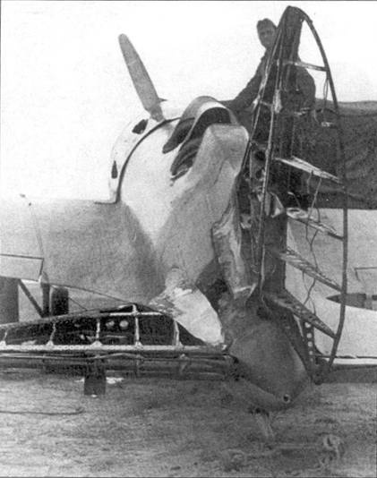 Иллюстрация к книге — И-16 Боевой «ишак» сталинских соколов. Часть 3 [pic_31.jpg]