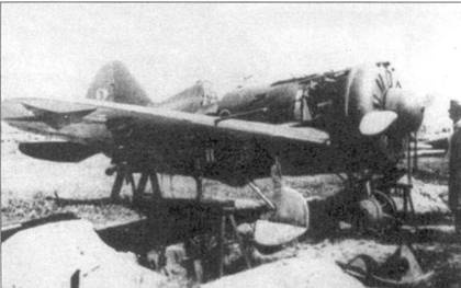 Иллюстрация к книге — И-16 Боевой «ишак» сталинских соколов. Часть 3 [pic_35.jpg]