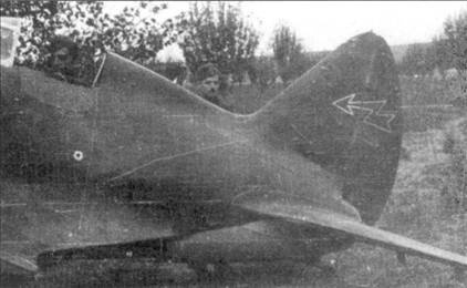 Иллюстрация к книге — И-16 Боевой «ишак» сталинских соколов. Часть 3 [pic_37.jpg]