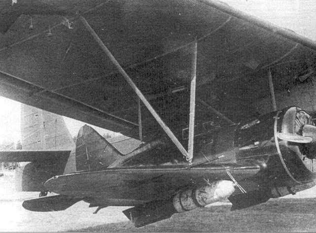 Иллюстрация к книге — И-16 Боевой «ишак» сталинских соколов. Часть 3 [pic_39.jpg]