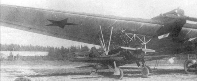 Иллюстрация к книге — И-16 Боевой «ишак» сталинских соколов. Часть 3 [pic_45.jpg]