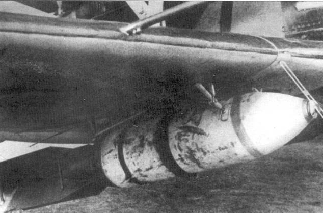 Иллюстрация к книге — И-16 Боевой «ишак» сталинских соколов. Часть 3 [pic_48.jpg]