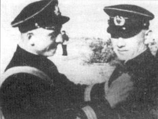 Иллюстрация к книге — И-16 Боевой «ишак» сталинских соколов. Часть 3 [pic_50.jpg]