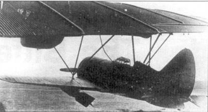 Иллюстрация к книге — И-16 Боевой «ишак» сталинских соколов. Часть 3 [pic_51.jpg]