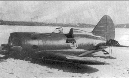 Иллюстрация к книге — И-16 Боевой «ишак» сталинских соколов. Часть 3 [pic_56.jpg]