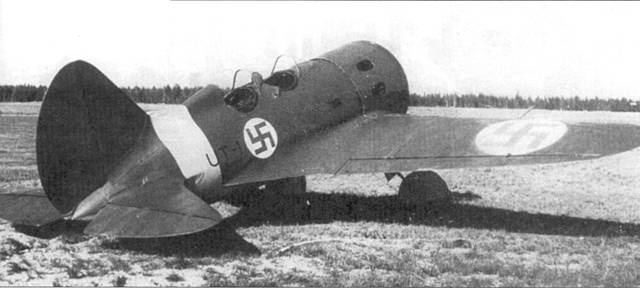 Иллюстрация к книге — И-16 Боевой «ишак» сталинских соколов. Часть 3 [pic_60.jpg]