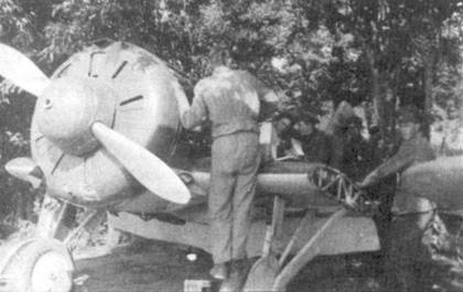 Иллюстрация к книге — И-16 Боевой «ишак» сталинских соколов. Часть 3 [pic_62.jpg]