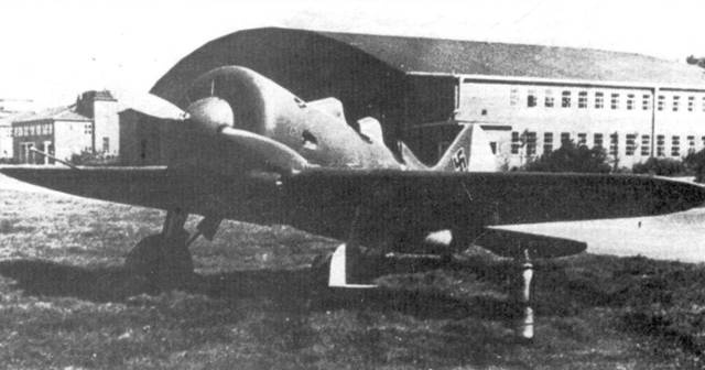 Иллюстрация к книге — И-16 Боевой «ишак» сталинских соколов. Часть 3 [pic_70.jpg]