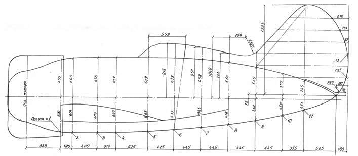 Иллюстрация к книге — И-16 Боевой «ишак» сталинских соколов. Часть 3 [pic_95.jpg]