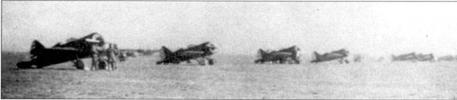 Иллюстрация к книге — И-16 боевой «Ишак» сталинских соколов Часть 2 [pic_10.jpg]