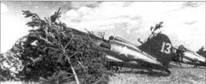 Иллюстрация к книге — И-16 боевой «Ишак» сталинских соколов Часть 2 [pic_111.jpg]