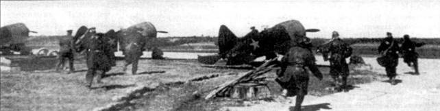 Иллюстрация к книге — И-16 боевой «Ишак» сталинских соколов Часть 2 [pic_115.jpg]