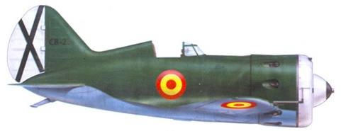 Иллюстрация к книге — И-16 боевой «Ишак» сталинских соколов Часть 2 [pic_123.jpg]