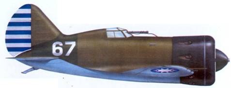 Иллюстрация к книге — И-16 боевой «Ишак» сталинских соколов Часть 2 [pic_127.jpg]