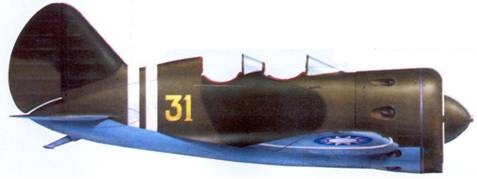 Иллюстрация к книге — И-16 боевой «Ишак» сталинских соколов Часть 2 [pic_130.jpg]