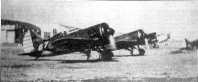 Иллюстрация к книге — И-16 боевой «Ишак» сталинских соколов Часть 2 [pic_14.jpg]