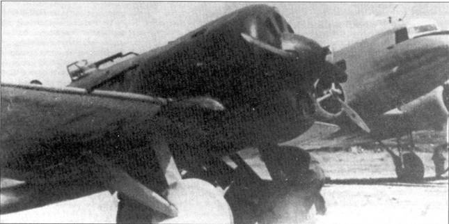 Иллюстрация к книге — И-16 боевой «Ишак» сталинских соколов Часть 2 [pic_17.jpg]