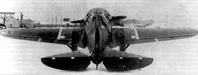 Иллюстрация к книге — И-16 боевой «Ишак» сталинских соколов Часть 2 [pic_22.jpg]