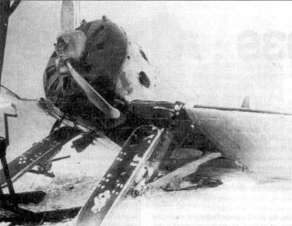 Иллюстрация к книге — И-16 боевой «Ишак» сталинских соколов Часть 2 [pic_23.jpg]