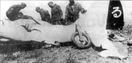 Иллюстрация к книге — И-16 боевой «Ишак» сталинских соколов Часть 2 [pic_35.jpg]