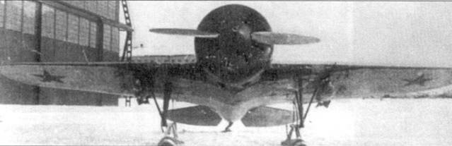 Иллюстрация к книге — И-16 боевой «Ишак» сталинских соколов Часть 2 [pic_40.jpg]