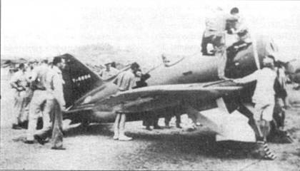 Иллюстрация к книге — И-16 боевой «Ишак» сталинских соколов Часть 2 [pic_5.jpg]