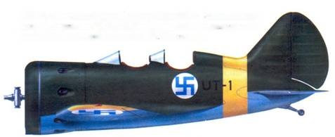 Иллюстрация к книге — И-16 боевой «Ишак» сталинских соколов Часть 2 [pic_55.jpg]