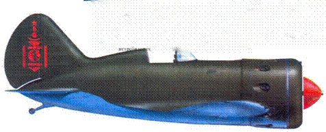 Иллюстрация к книге — И-16 боевой «Ишак» сталинских соколов Часть 2 [pic_58.jpg]