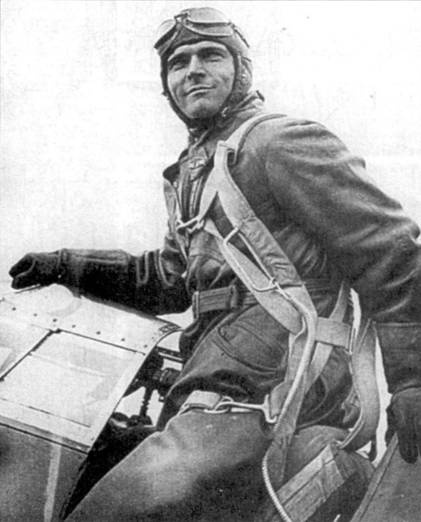 Иллюстрация к книге — И-16 боевой «Ишак» сталинских соколов Часть 2 [pic_69.jpg]