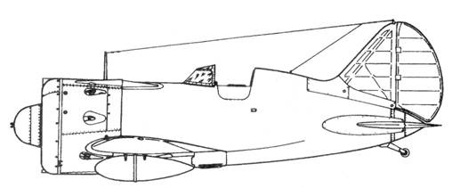 Иллюстрация к книге — И-16 боевой «Ишак» сталинских соколов Часть 2 [pic_91.jpg]