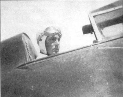 Иллюстрация к книге — И-16 боевой «ишак» сталинских соколов. Часть 1 [pic_25.jpg]