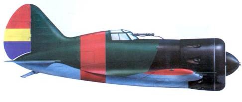 Иллюстрация к книге — И-16 боевой «ишак» сталинских соколов. Часть 1 [pic_50.jpg]