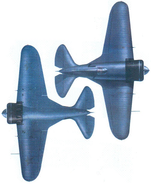 Иллюстрация к книге — И-16 боевой «ишак» сталинских соколов. Часть 1 [pic_56.jpg]