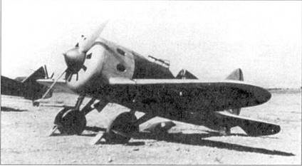 Иллюстрация к книге — И-16 боевой «ишак» сталинских соколов. Часть 1 [pic_76.jpg]